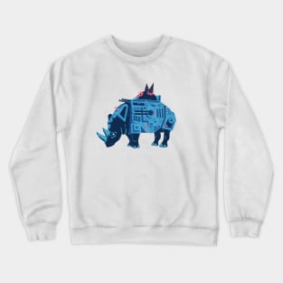 War Machines 02 Crewneck Sweatshirt